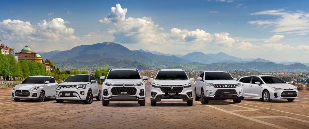 Eco incentivi auto 2022 Suzuki: tutti i modelli e i prezzi