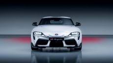 Nuova Toyota GR Supra