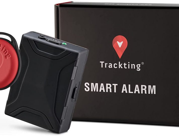 trackting alarm v2