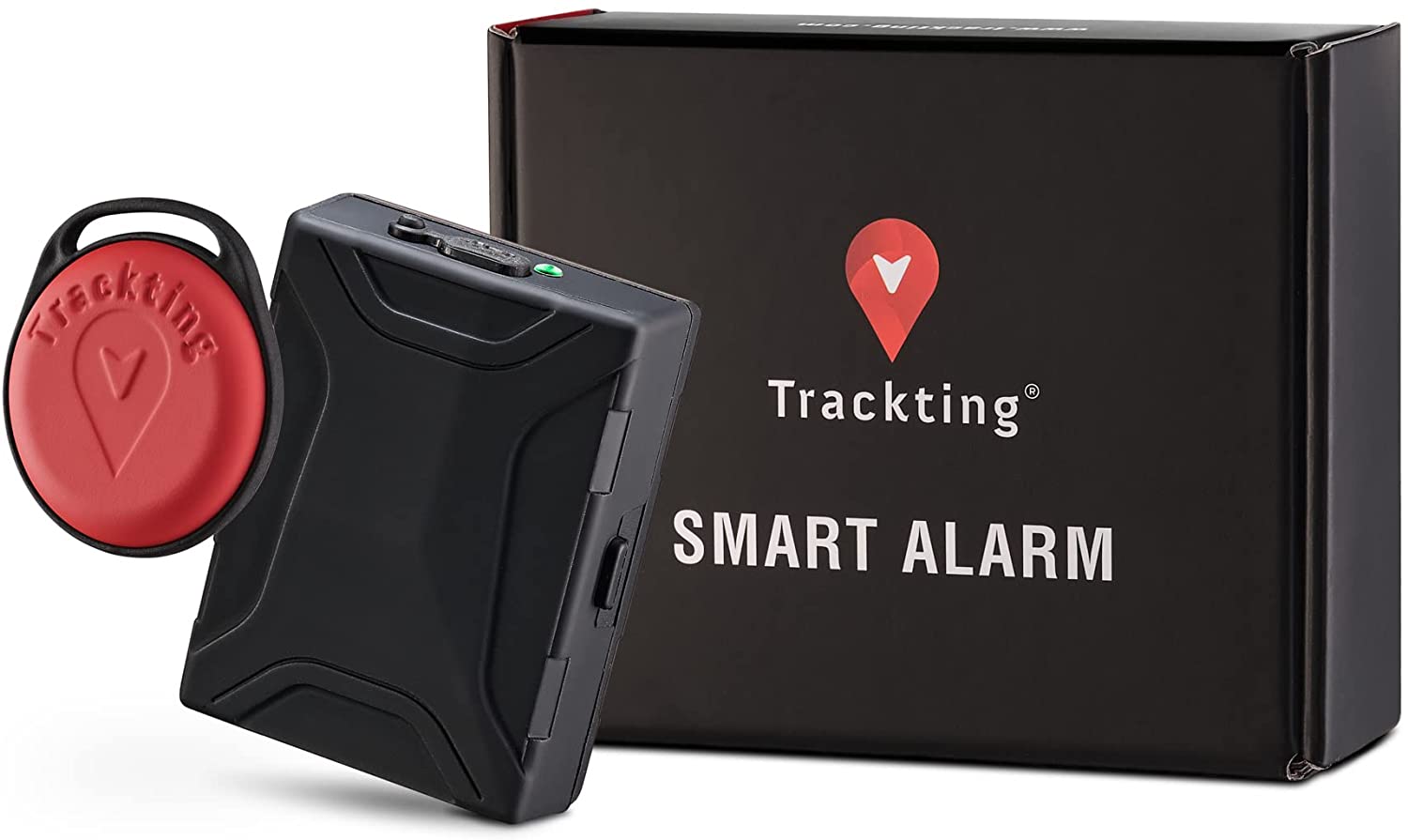 trackting alarm v2
