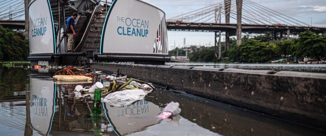 Kia con The Ocean Cleanup per pulire fiumi e oceani