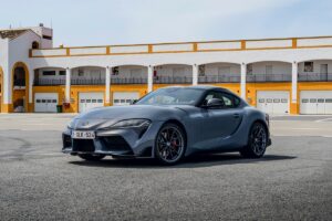 Nuova Toyota GR Supra 2023 (1)