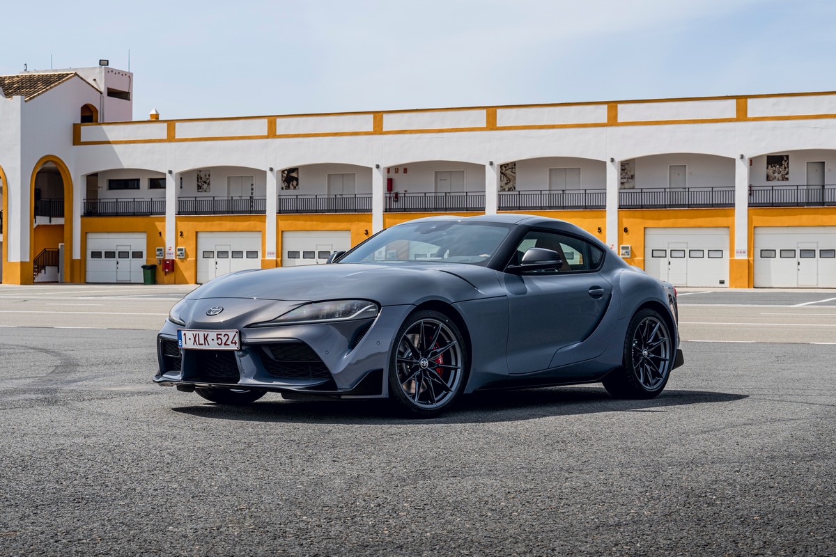 Nuova Toyota GR Supra 2023