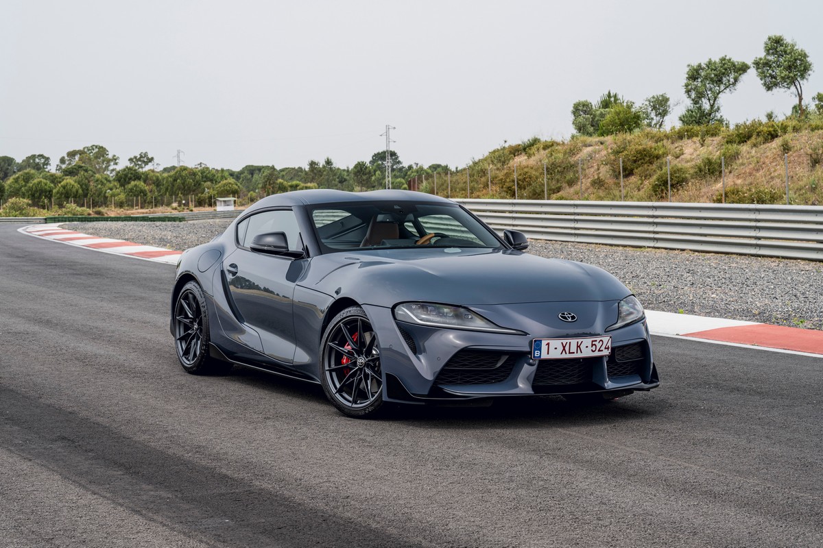 Toyota GR Supra New 2023