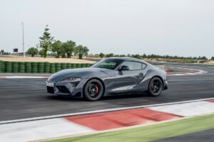 Nuova Toyota GR Supra 2023 (4)