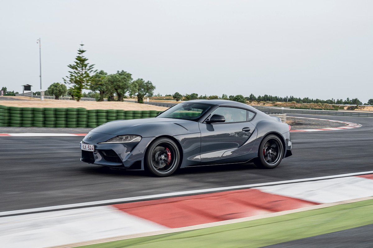 Nuova Toyota GR Supra 2023