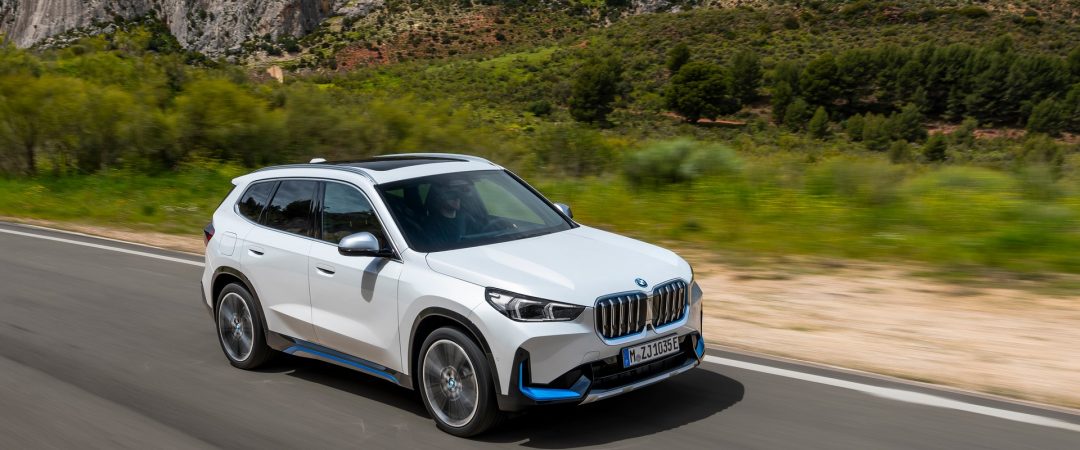 BMW X1 con motori benzina e diesel con tecnologia mild hybrid a 48V