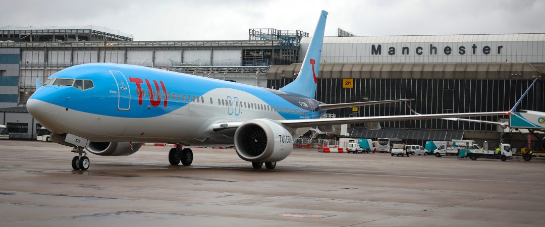 TUI BOEING 737 MAX