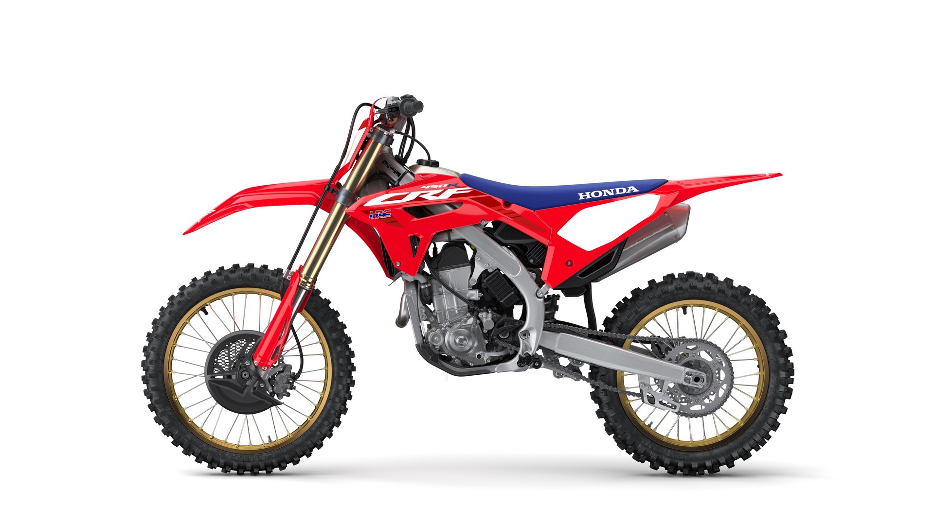 Honda CRF450R 2023 50 Anniversary