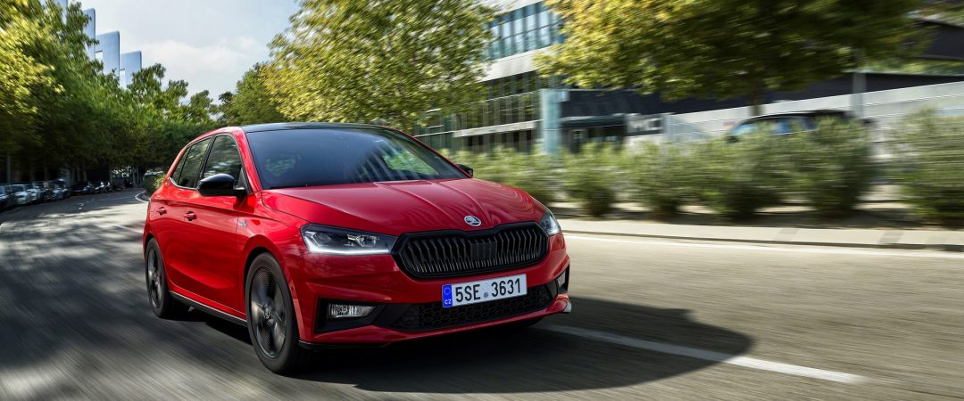 Skoda Fabia Sport Monte Carlo 2022 partire da 26.700 euro