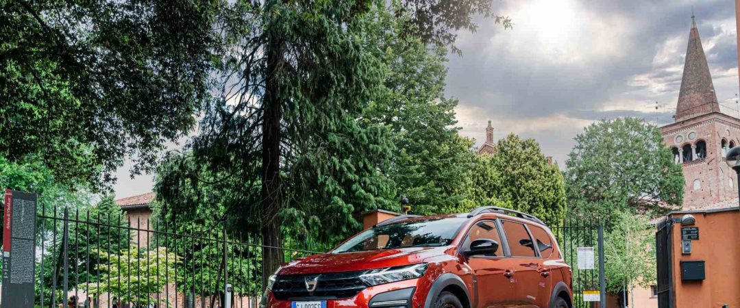 Nuova Dacia Jogger GPL: la recensione primo contatto