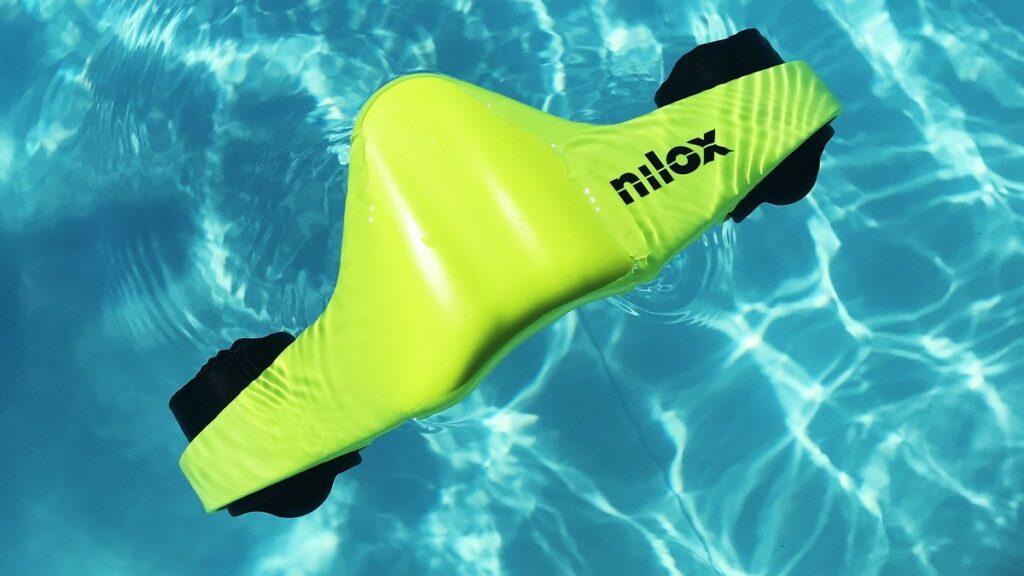 Acqua Scooter Nilox per un’estate all’insegna del divertimento