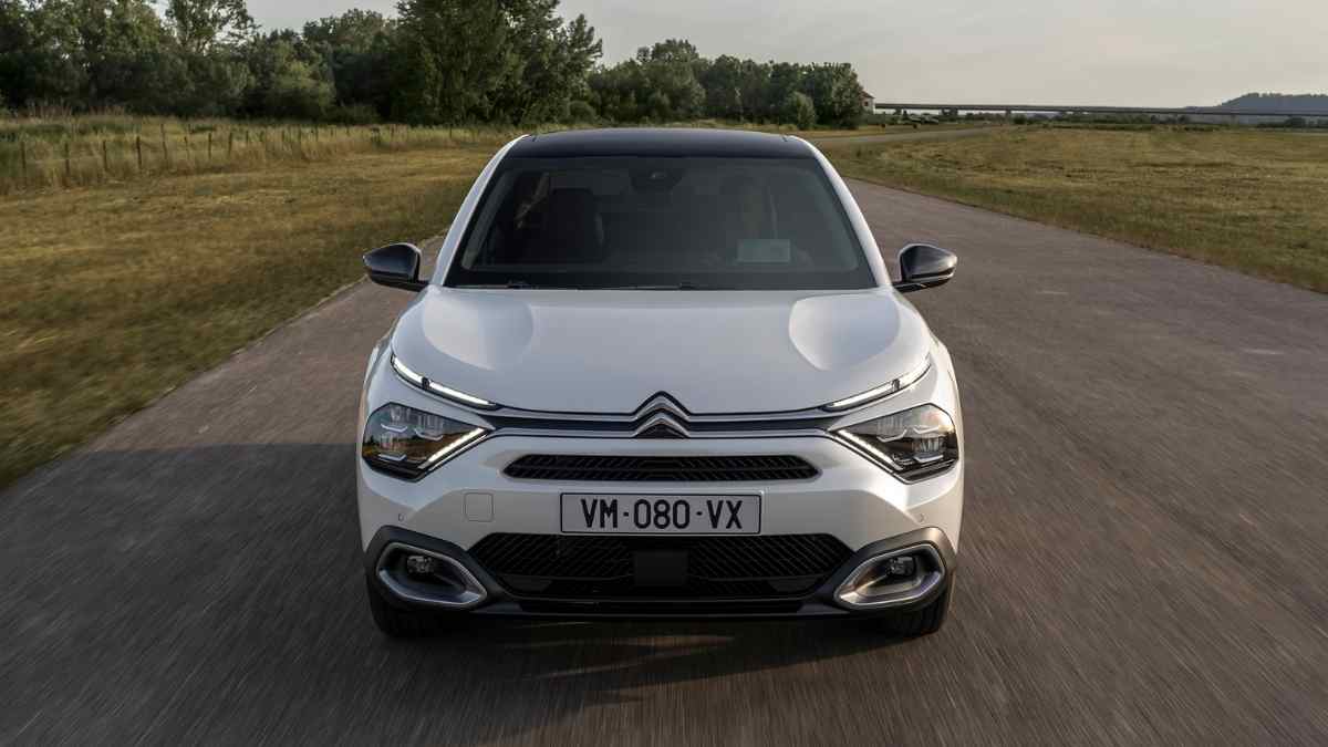 Citroen C4 X