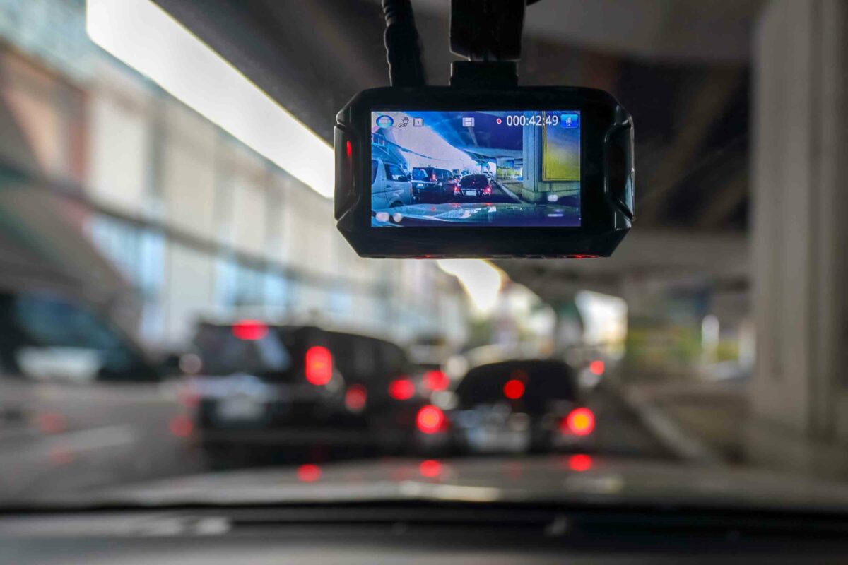 Dash Cam per l'auto