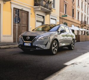 Fuorisalone 2022 Nissan Qashqai e-Power Cheone