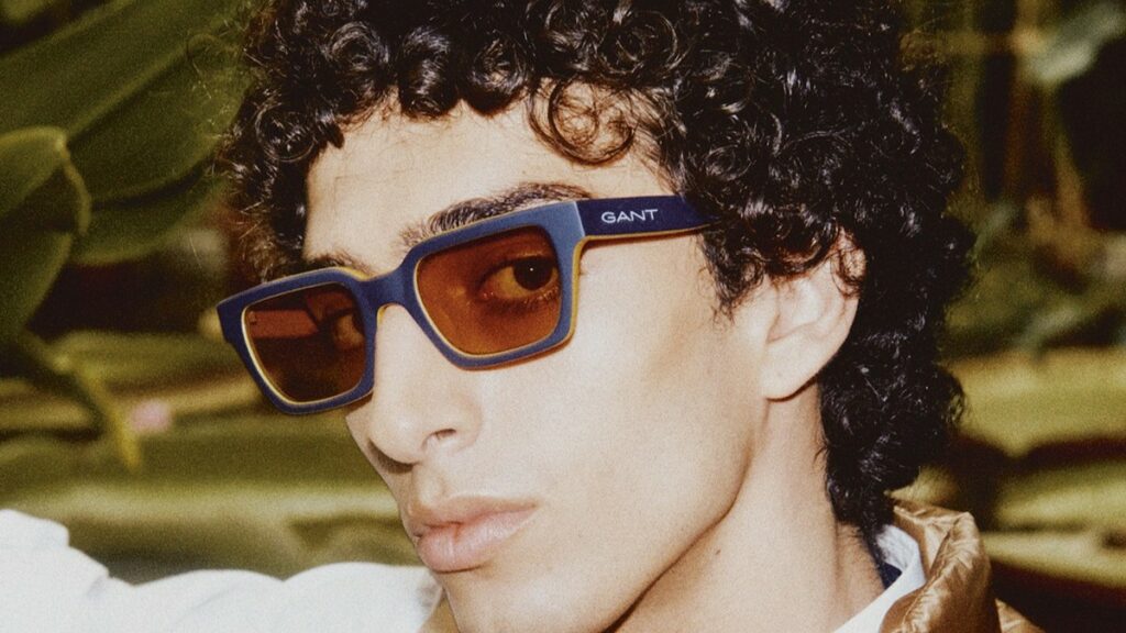 Gant occhiali da sole 2022: la nuova montatura trendy ed eco-friendly