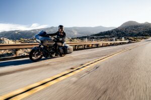 Harley-Davidson Moto Touring 2022