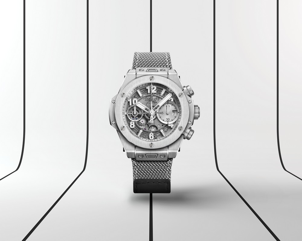 Hublot Big Bang Unico Essential Grey: il nuovo segnatempo in edizione limitata