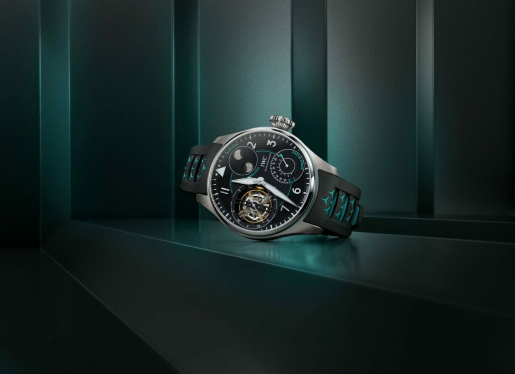IWC Big Pilot’s Watch Constant-Force Tourbillon AMG One Owners