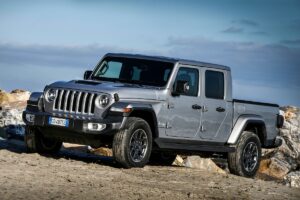 Jeep Gladiator 2022