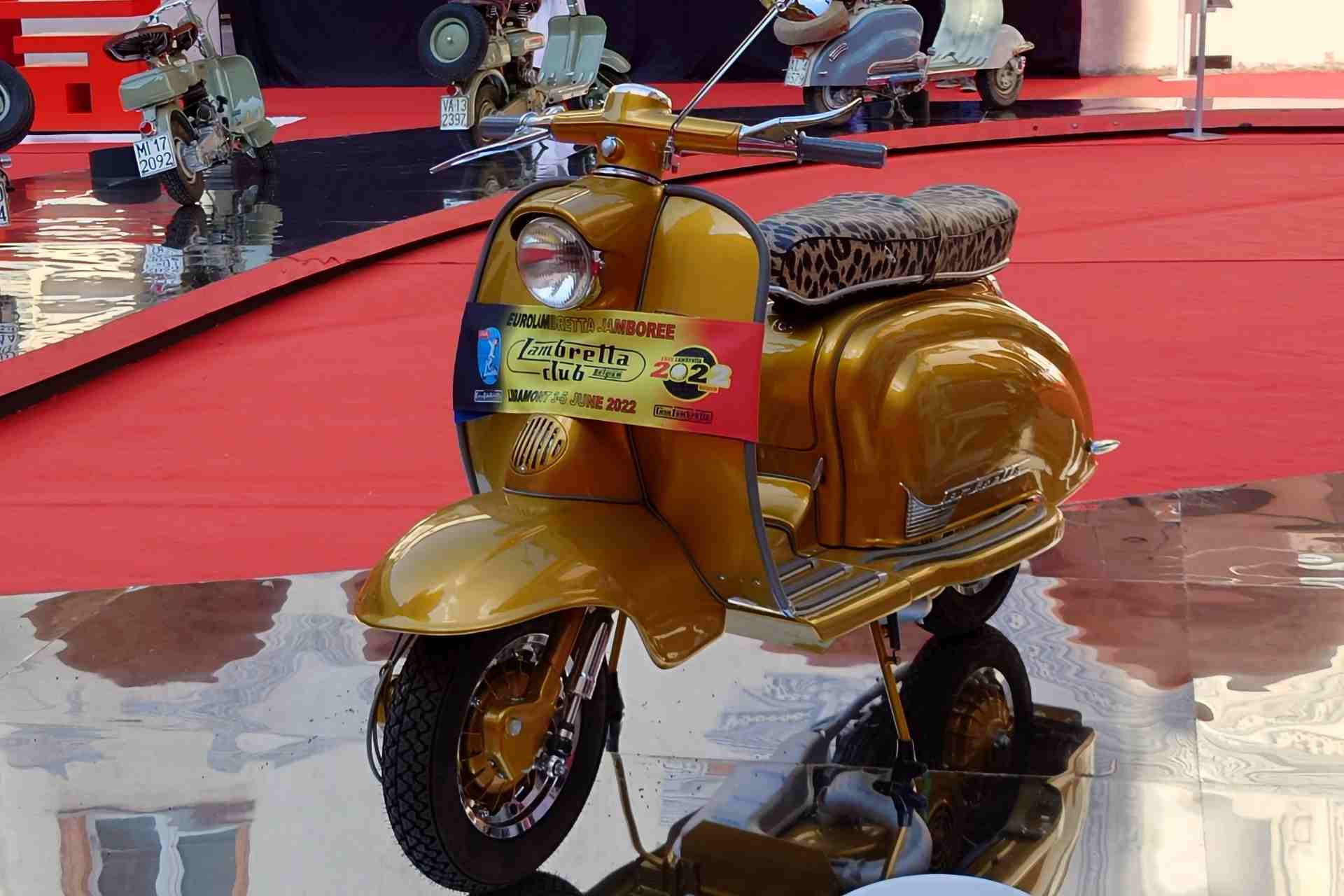 Lambretta X300