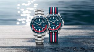 Mido Ocean Star GMT 2022