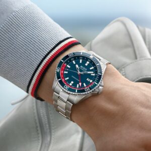 Mido Ocean Star GMT 2022