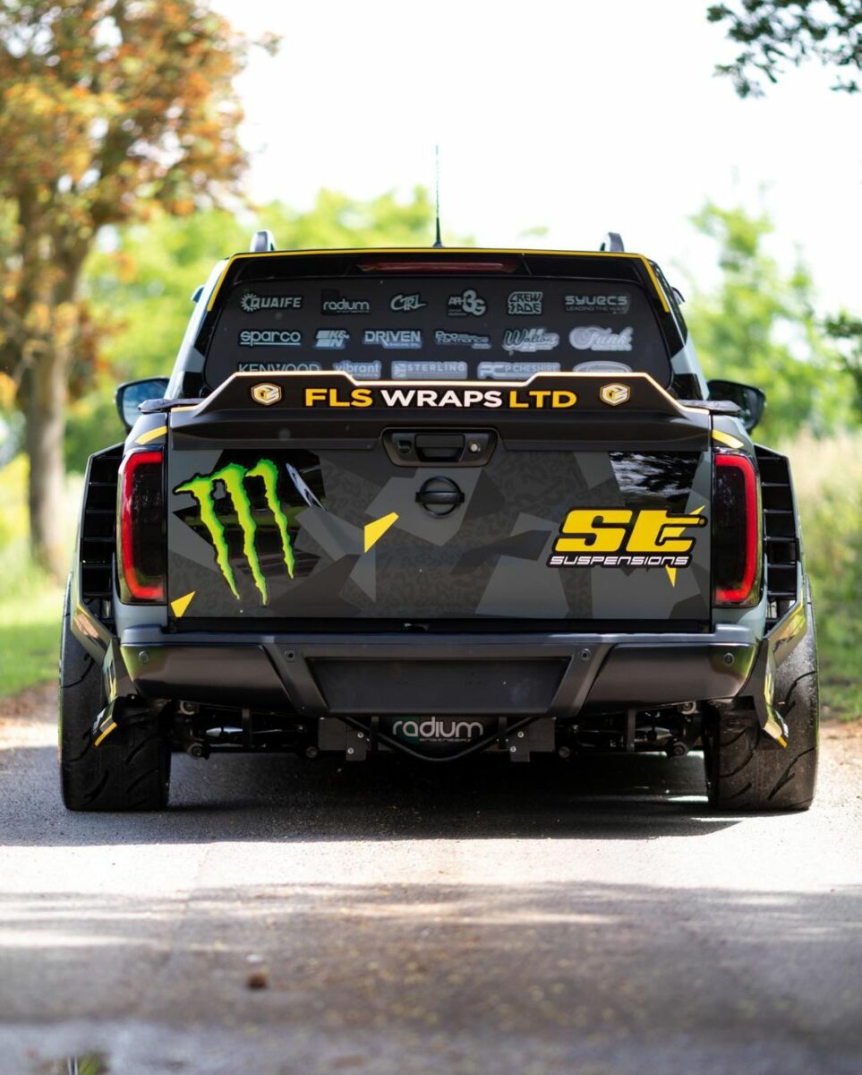 Nissan Navara-R