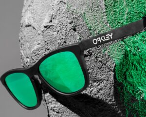 Occhiali da sole Oakley x Staple 2022