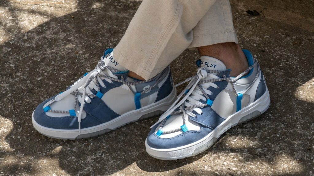 Off Play primavera estate 2023 la nuova collezione di sneakers