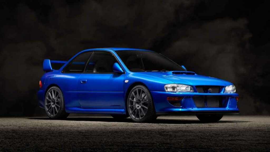 Subaru Impreza P25