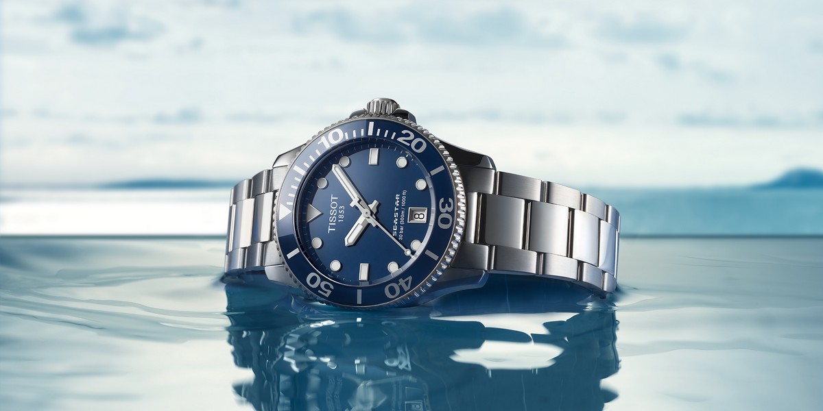 Tissot Seastar 2022