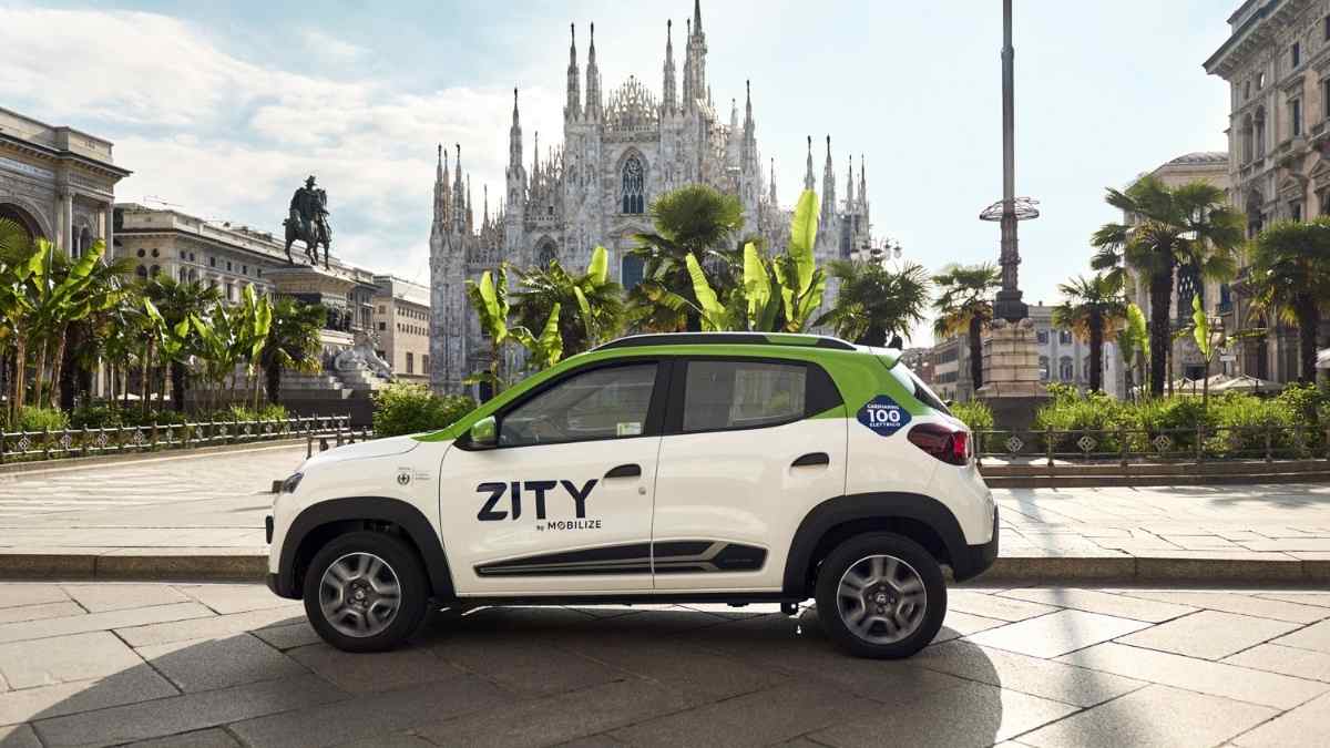 Zity by Mobilize