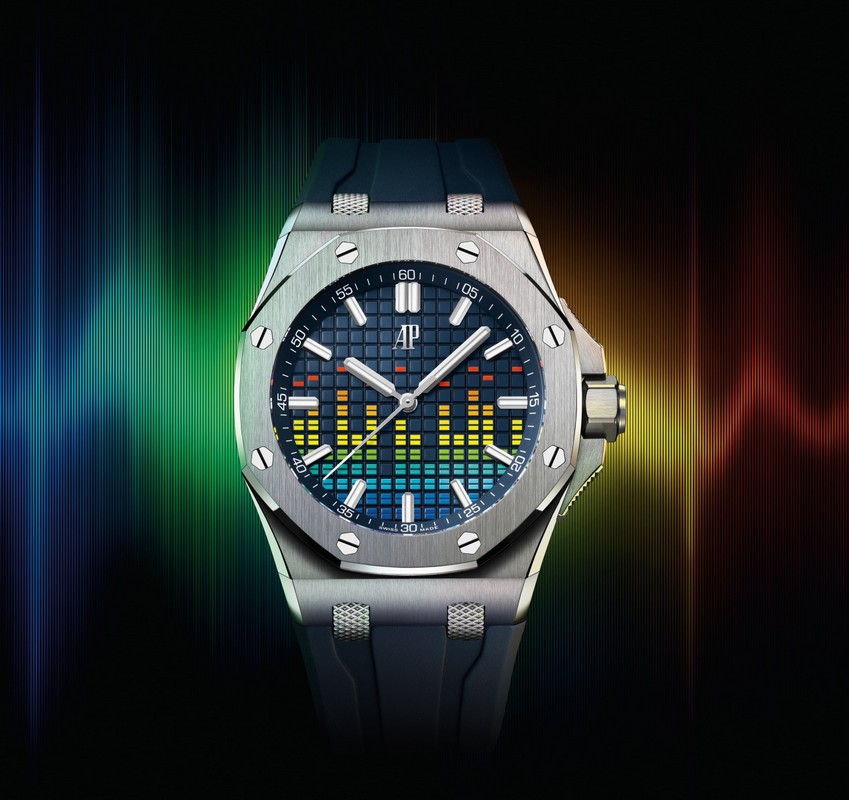Audemars Piguet Royal Oak Offshore 2022 i nuovi orologi Music Edition
