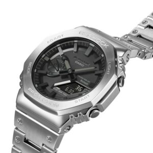 Casio G-Shock Acciaio