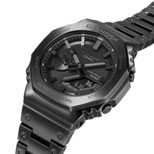 Casio G-Shock Acciaio (3)