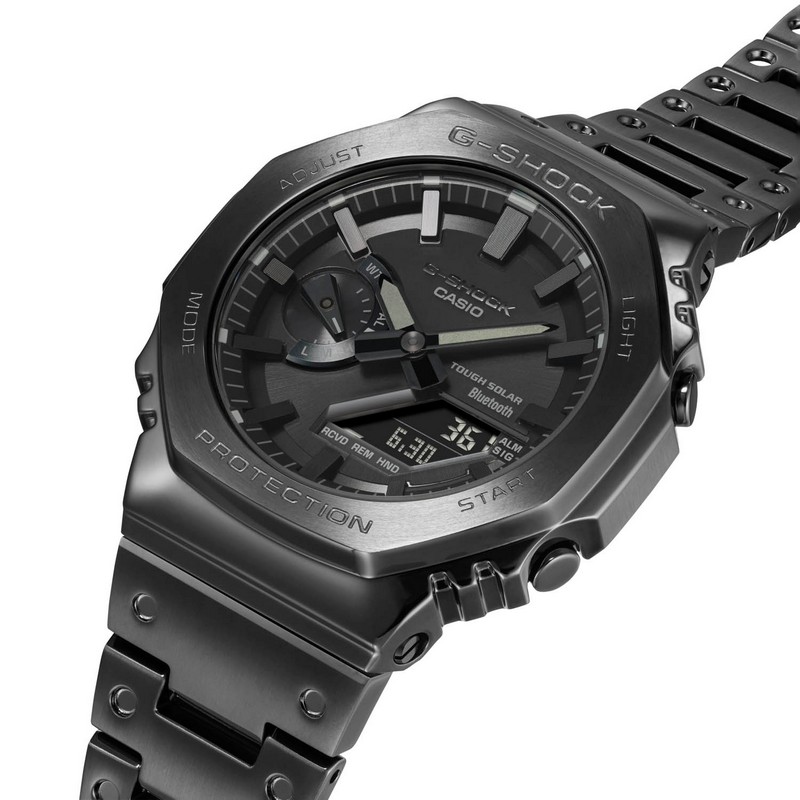 Casio G-Shock Acciaio