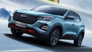 Chery Tiggo 5X Plus