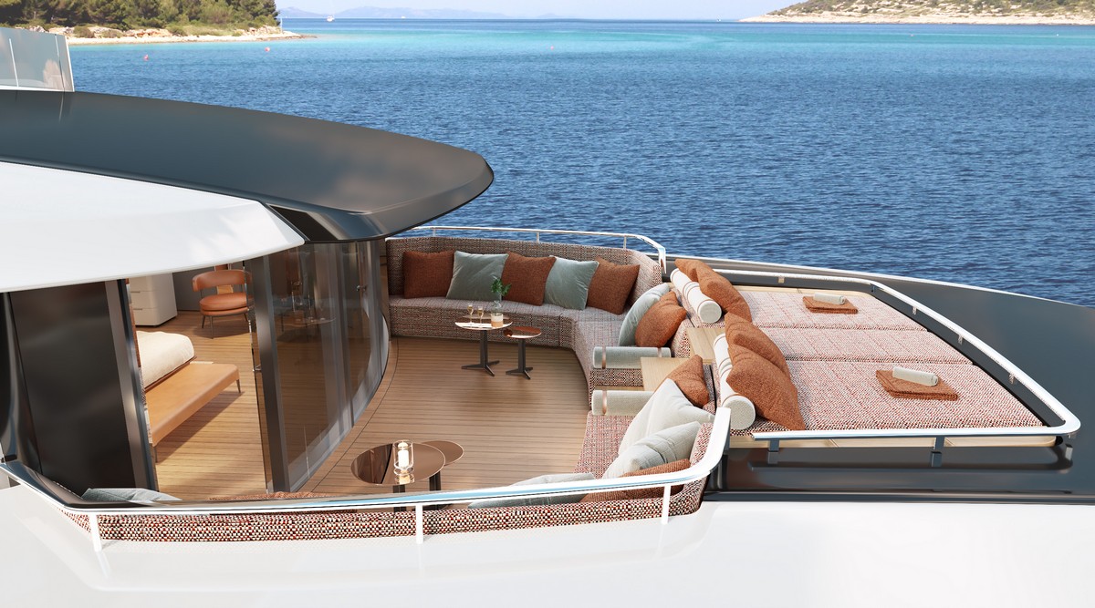 Custom Line Navetta 50