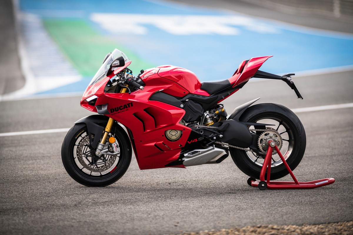 Ducati Panigale V4 2023