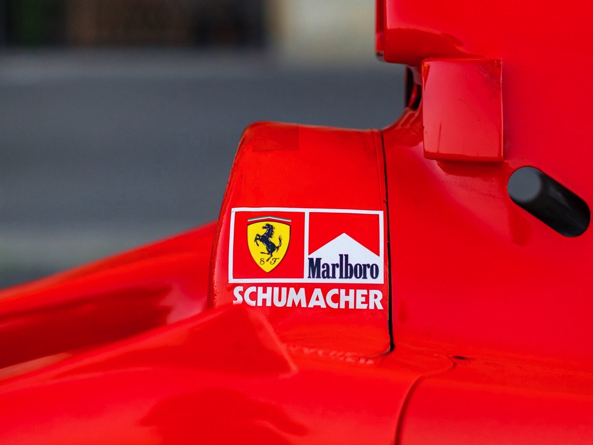 Ferrari F300 1998 Schumacher