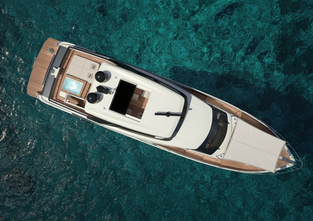 Ferretti Group Cannes Yachting Festival 2022: cinque premiére e il 180° anniversario di Riva