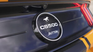 Ford Mustang CS500 Sutton