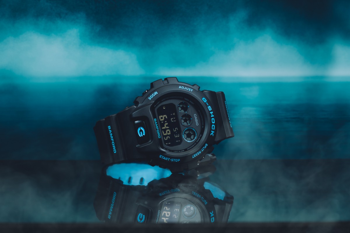 G-Shock Bamford London