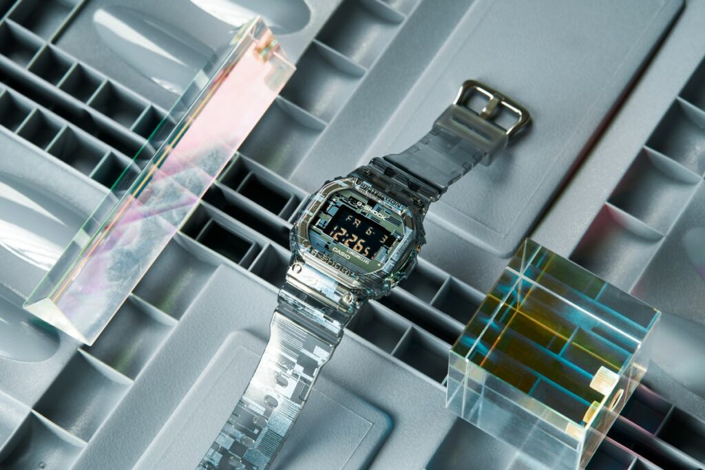 G-Shock Digital Glitch: i nuovi orologi in limited edition
