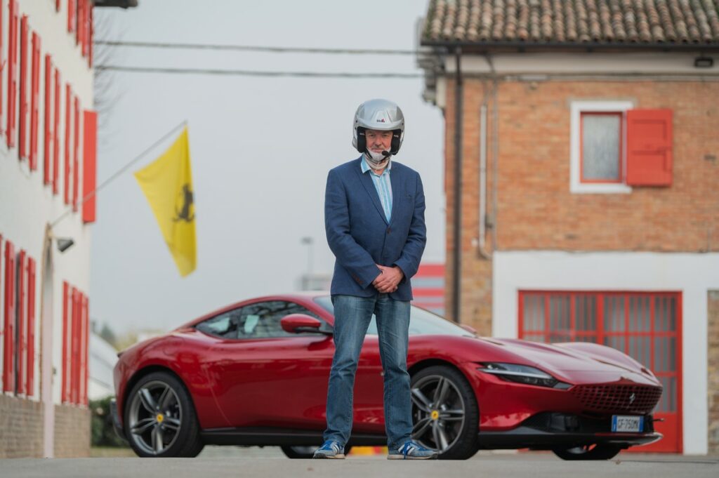 James May Il nostro agente in Italia: la nuova serie in esclusiva su Prime Video