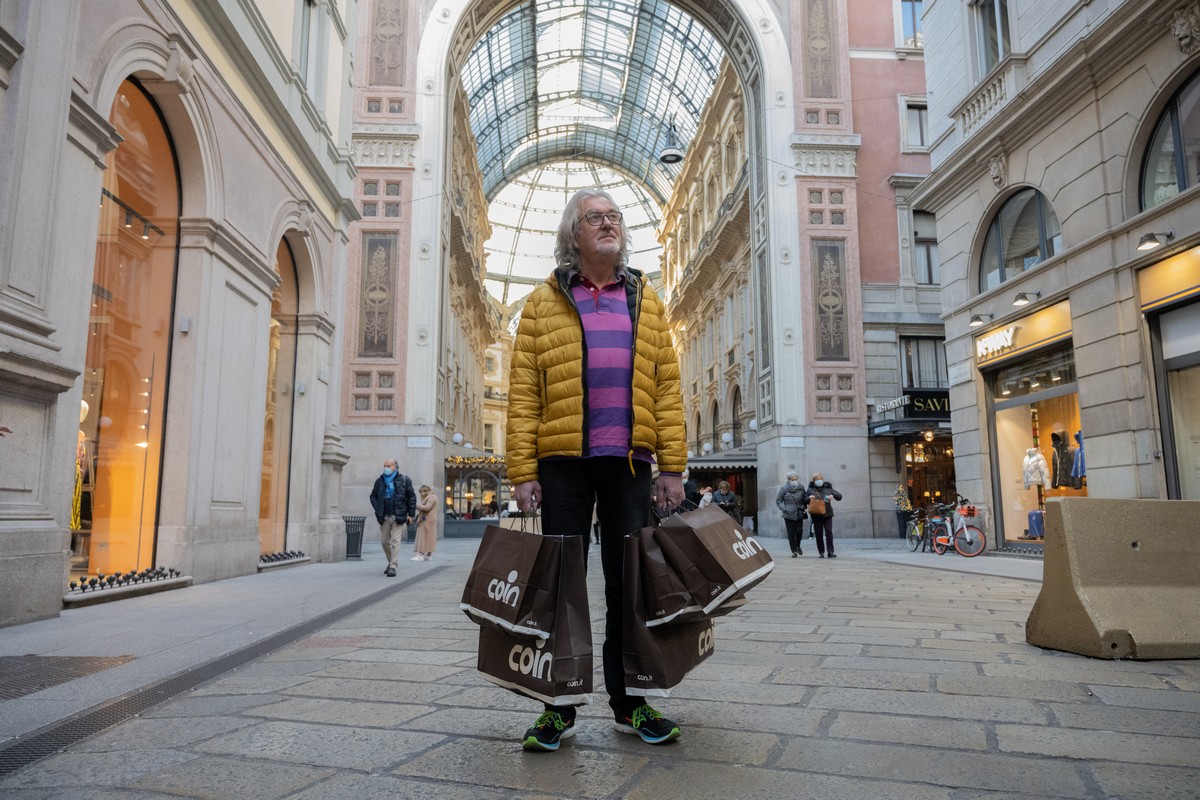 James May Il nostro agente in Italia