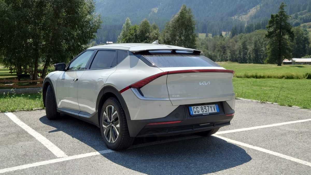 Kia EV6