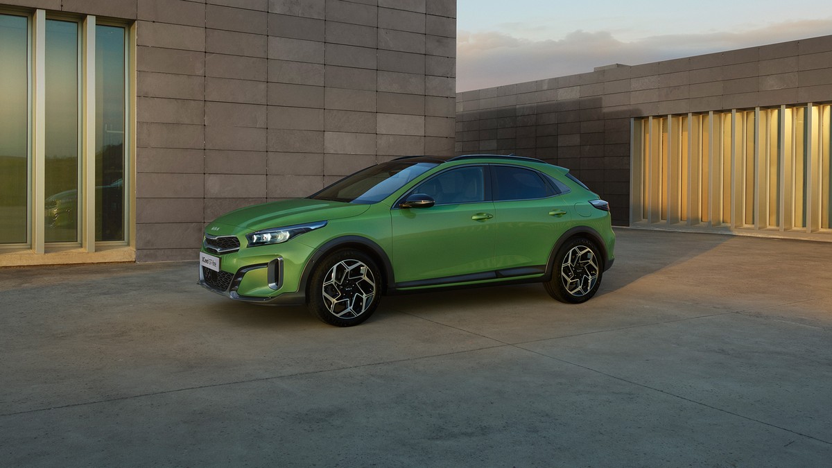 Kia XCeed 2022