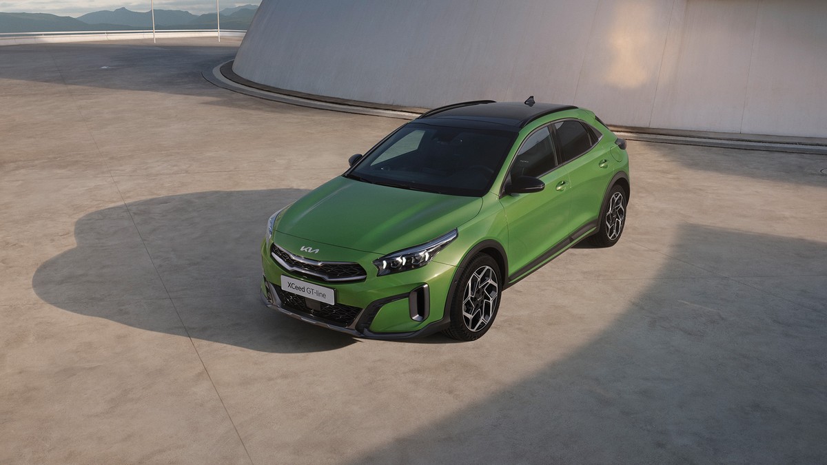 Kia XCeed 2022